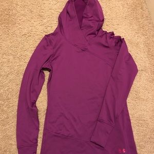 Longsleeve UA cold gear top